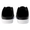 Puma Smash Cat Sl Leather Low-Top Sneakers Unisex Sneakers Black 394188-02