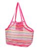 Kids' Extra Large Colorful Mesh Beach Toy Bag