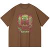 T-shirt Heavy Metal 100% Cotone 230 Gsm Stampa Band Rock Musica Popolare Unisex T-shirt Pesante in Cotone