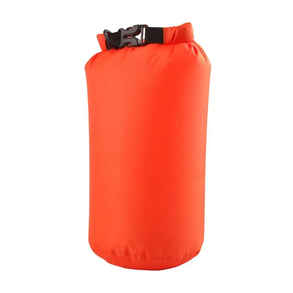 8L/40L/70L Outdoor Waterproof Dry Bag Back Pack Swimming Bag Bucket River Trekking Rafting Kayaking Travel Clothes Storage Pack