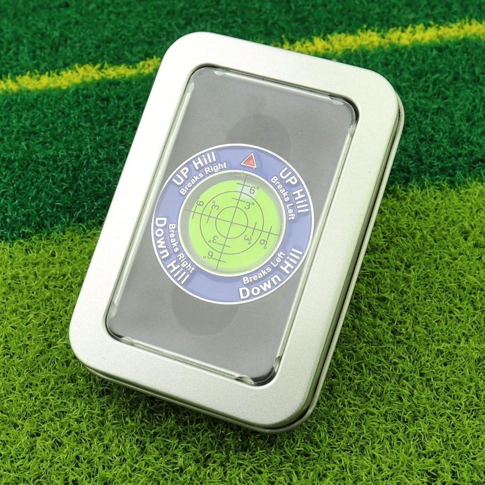 Ball Marker Golf Putt Ball Marker High Precision Golf Spirit Level  Outdoor Sports