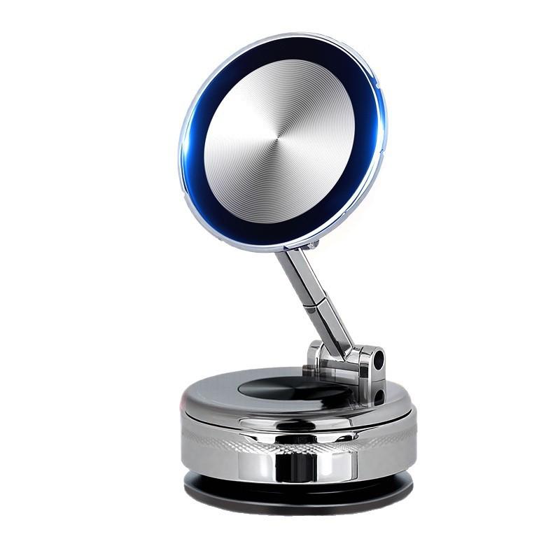 2026 Magnetic Car Phone Holder with Nano Glue Base