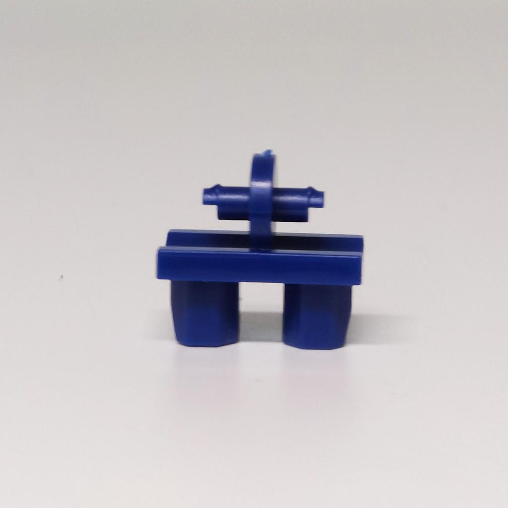 100pcs DIY MOC For 970 Building block Figures parts For Body Part Hips