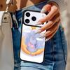 Baby Elephant Moon Phone Case For iPhone 17 Air 14 15 13 12 Max Cover For Apple 14 15 16 16e 11 Pro Max Plus Coque