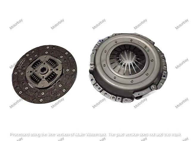 New Genuine Clutch Kit For Mahindra Bolero 2.5L 0801BA0641N,0801CA0030N