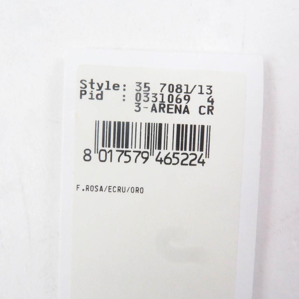 Pristine Salvatore Ferragamo tie Shell pattern wide tie pink silk mens Used