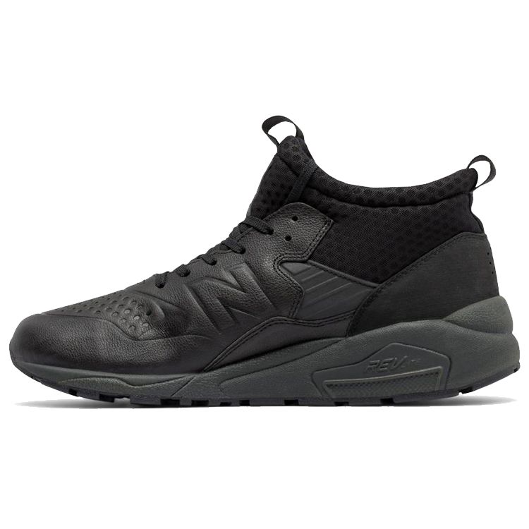 New Balance Men s 580 Deconstructed Mid Black MRH580DD 40