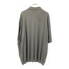 COLUMN Made In Japan Short Sleeve Polo Shirt L Gray Men's Used