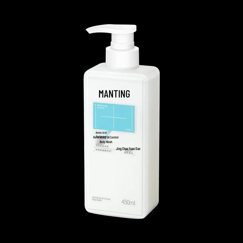 Manting Amino Acid Oil Control Shower Gel