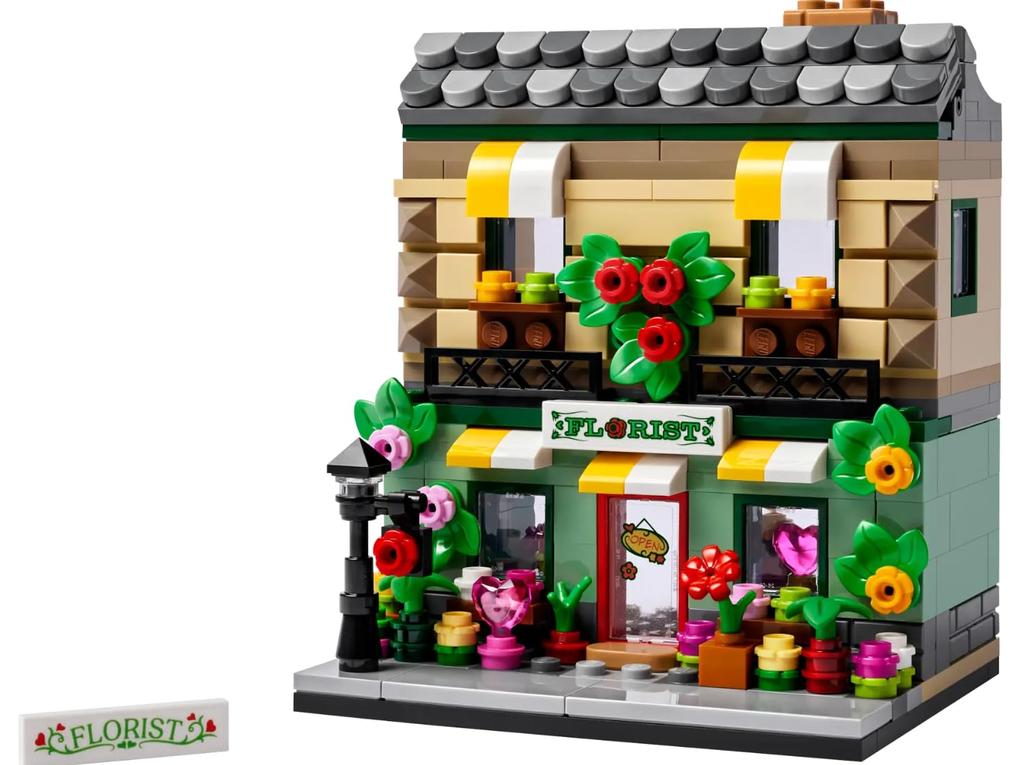 LEGO 40680 Flower Store - Új