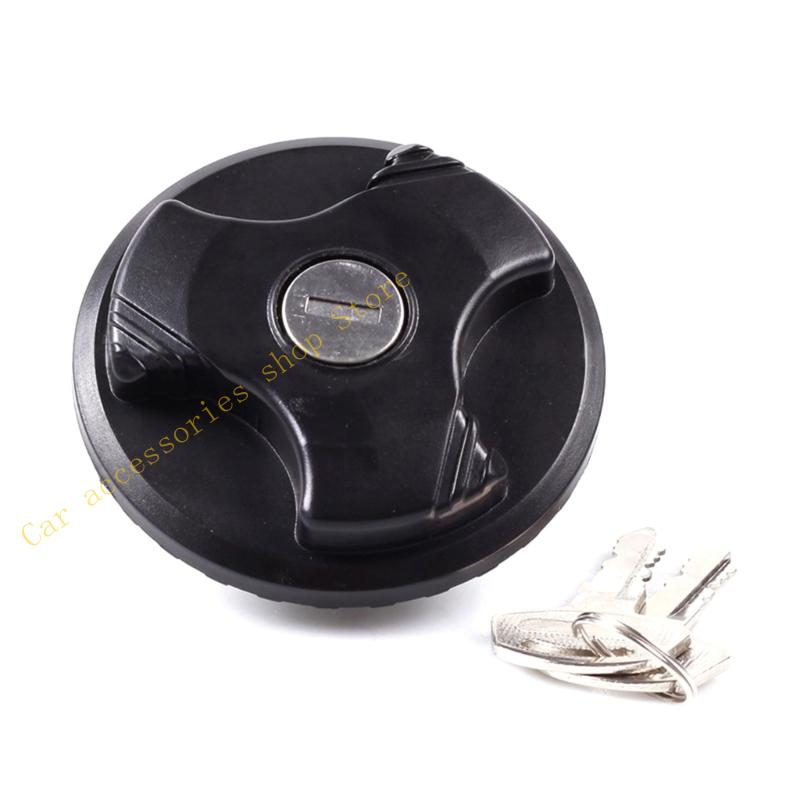 Lock Caps with 2 Keys for Ducato Ab 2006+ 2993927 41029784 500368805 Car Petrol Cap Automotive Accessory