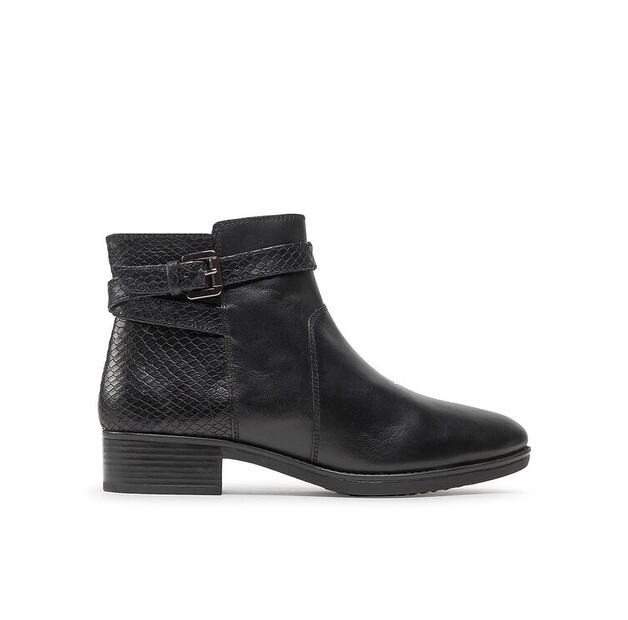 

Ботильоны Geox D Felicity E D26G1E 04341 C9999, черные 37