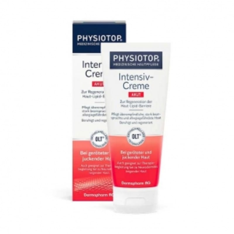 

Physiotope Acute Intensive Cream 50 ml