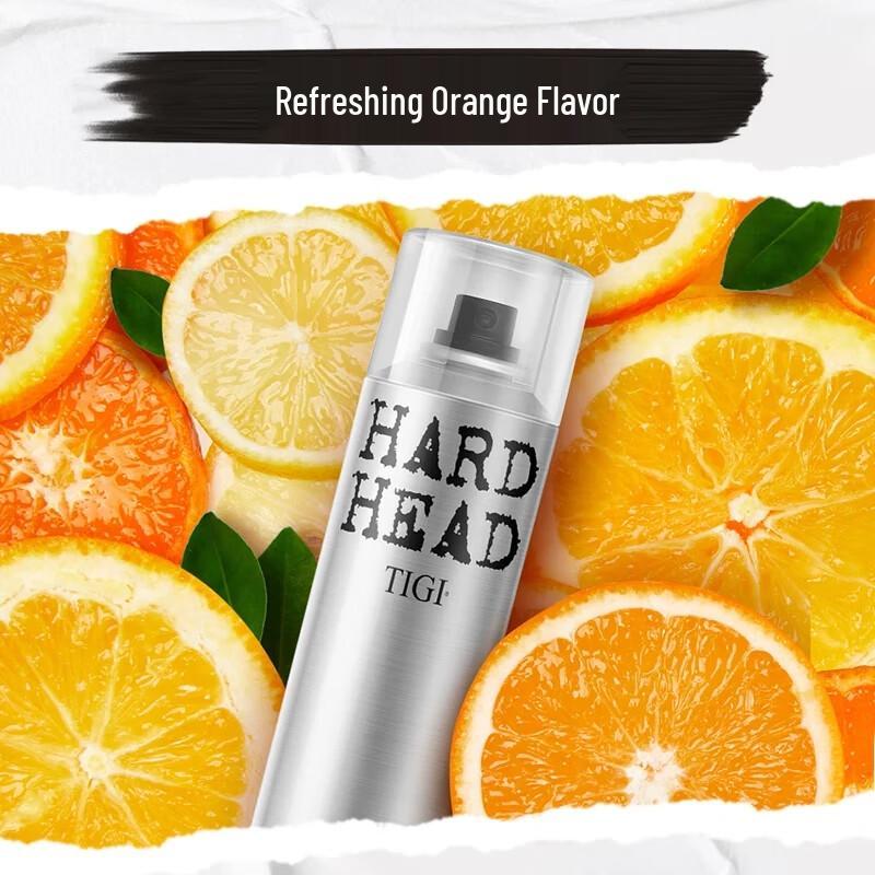 Men's Strong Hold Hair Styling Spray