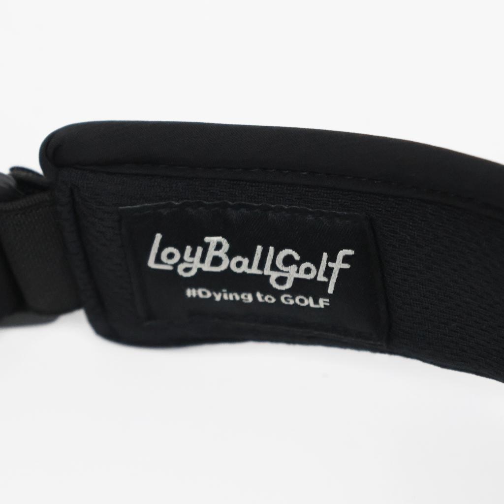 Loibolgolpeu Sun Visor - Black