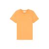 Baby Fox SS24 Round Neck Fox Print Short Sleeve Regular T-Shirt Women Tops Orange MW00122KJ0008-P822