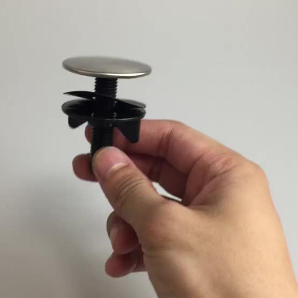 Basin Caps Bathroom Supplies Brushed Basins Filter Precise Size Sink Cover Great Sealing Multifunctional Ring Covers