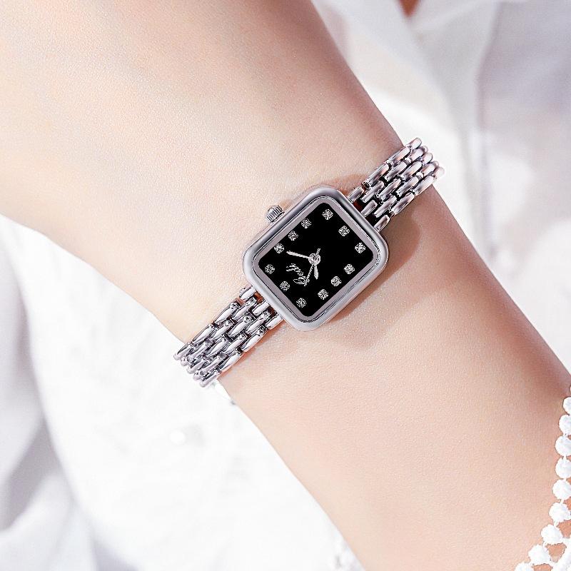 Ladies Bracelet Watch Fashion Student Casual Waterproof Quartz Watch Women