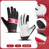 Cycling gloves men's summer new shock absorption outdoor sports bicycles special wear-resistant sunscreen women UV protection