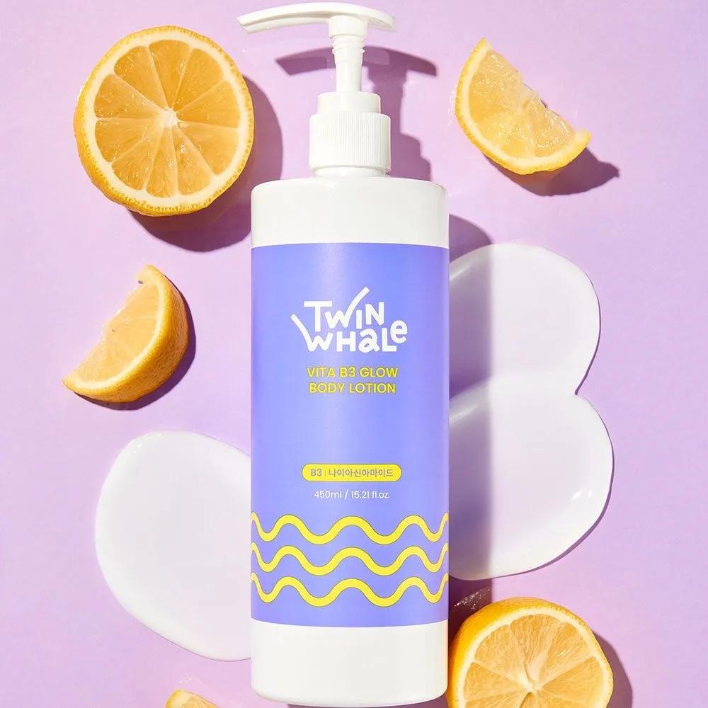 Vita B3 Glow Body Lotion 450ml
