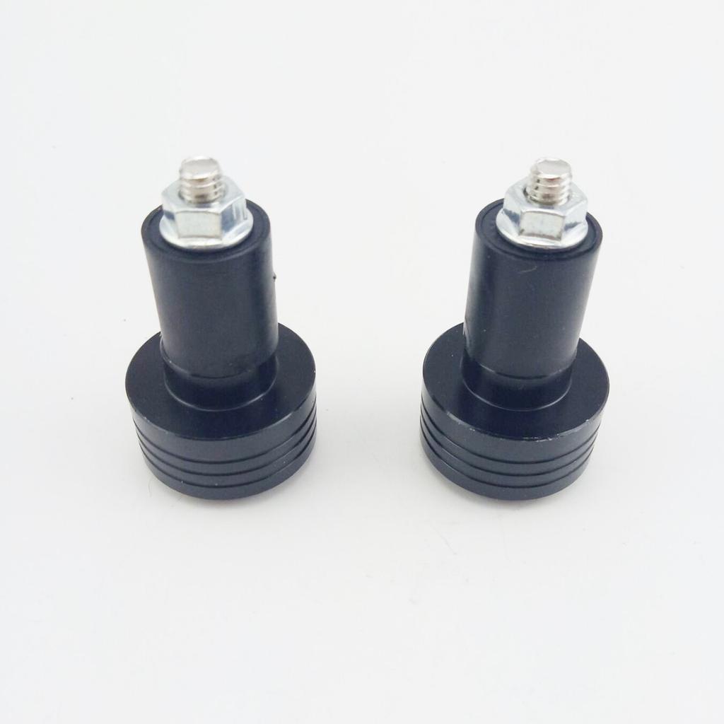 Szmsmy Special Bar End! Grip Bar End for Motorcycles Aluminum Special Bar Ends! Grip