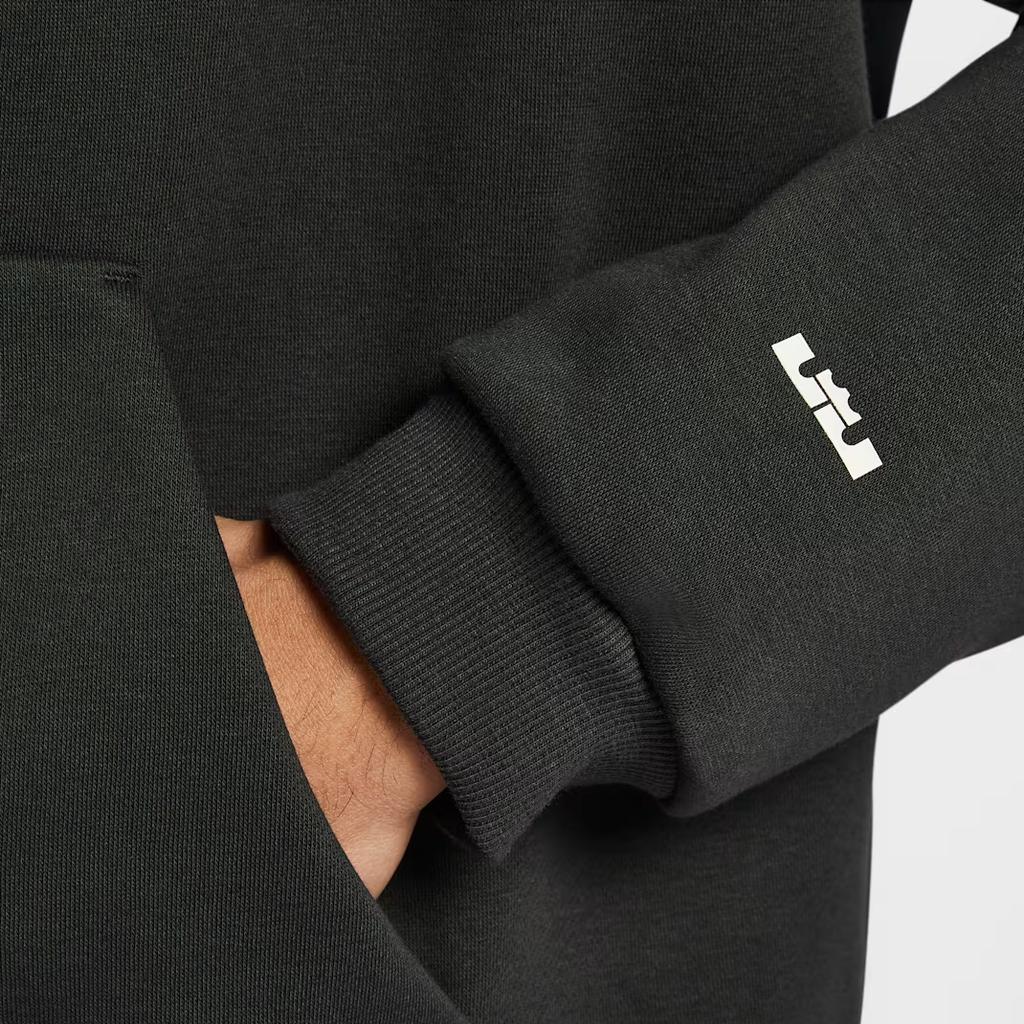 Nike Felpa con cappuccio sportiva larga e calda Therma-Fit Masked Menace da uomo Felpe da uomo IH8845-045