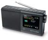 Muse M-117 DB Radio FM DAB+ Black