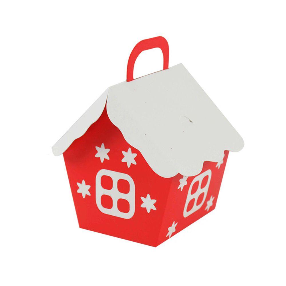 

Warpping Supplies Baking Gift Boxs Christmas Decoration Party Supplies Candy Box Food Packaging Box A