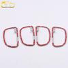 Lifan X50 (2011-2013) Electroplated Interior Door Handle Bowl Protective Decorative Frame