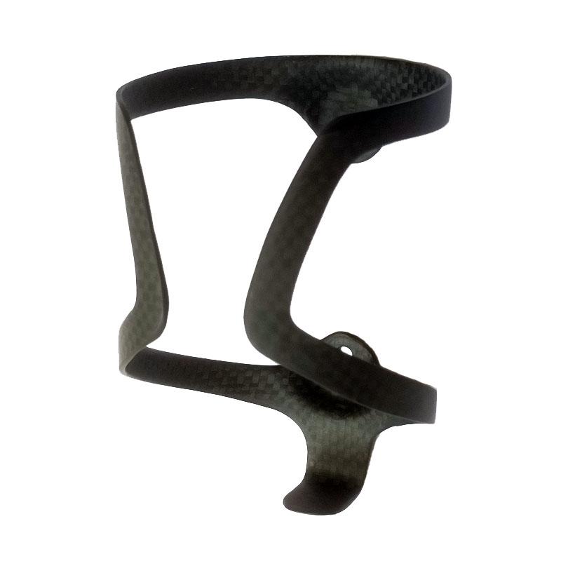 Hot Ultralight 13g±3g 3k full Carbon Fiber Water Bottle Cage MTB/Road Bicycle Botellero Carbono Bike Bottle Holder 6