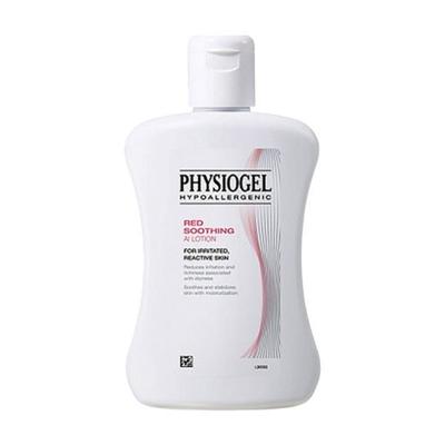 Loção Calmante AI Vermelha Physiogel 200ml, 200ml, 1 unidade