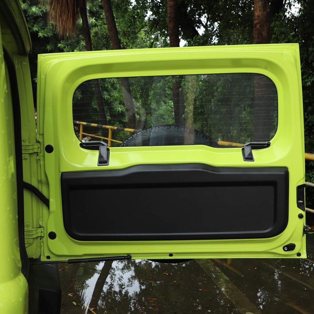 ANTC Rear Defogger Cover for Suzuki Jimny JB64 JB74 [ABS