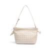 Fashion and leisure new creative hand-woven bags women's versatile trend niche single shoulder crossbody armpit bag
