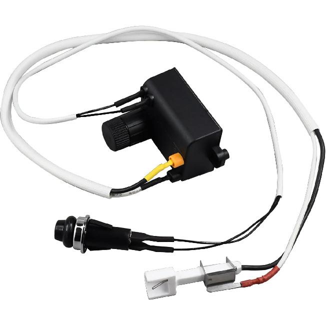 7642 Grill Igniter Compatible with Weber Spirit 210-310 Series Gas Grill, Electronic Igniter Kit for Models E-210 S-210 E-310 SP-310 with Up Front