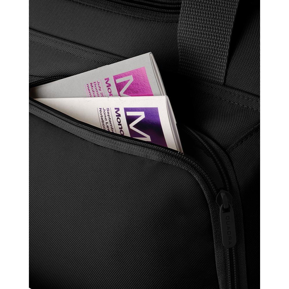 Quadra Universal Holdall Duffle Bag - 35 Litres