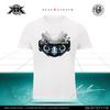 Motocykl Sześciocylindrowy K1600 GTL Motocykl Turystyczny Męski Wiosna Lato Krótki Rękaw T-shirt Duży Rozmiar T-shirt Wysoka Jakość i