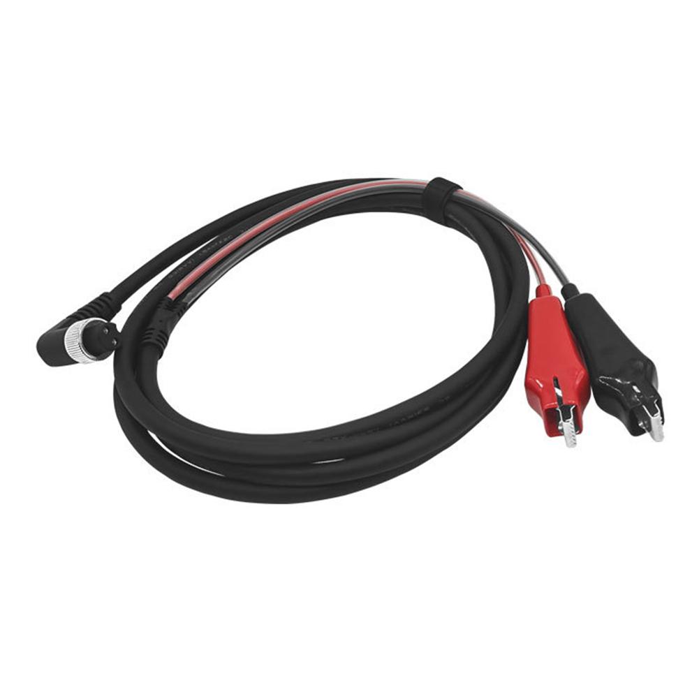 1pcs Electric Fishing Reel Power Cord FOR DAIWA FOR 90° Elbow Electric Fishing Reel Power Cord 2M/2.5M Fishing Tool Accessories 4