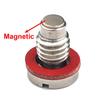 Magnetische 90340-08002-00 Edelstahl-Schraube Marine für Yamaha Außenbordmotor Bootsteile Bootszubehör Marine