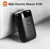 MIJIA S100 Electric Shaver Twin Blade Portable Dry Wet Razor Beard Trimmer Cutter  For Men