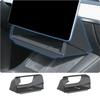 For Model Y/3 Highland Model Y Juniper Hidden Storage Box Organizer Tray Under Central Control Screen Box Car Accessories