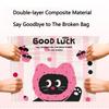Portable Trash Storage Case Disposable Vehicle Trash Bin Gift Car Hanging Trash Bag  Car Supplies