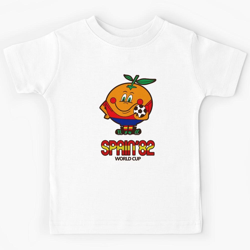 Spain 82 Kids T-Shirt 100