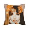 M-Melanie M-Martinez Hades Pillow Cover Design Cushion Cover Vintage Pillow Case For Sofa Home Decoration