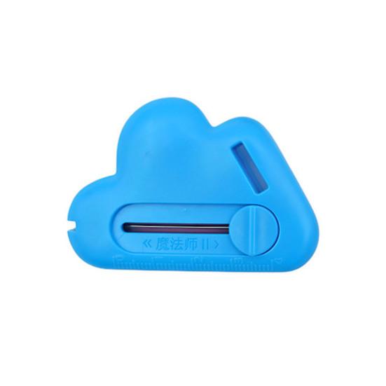 

Швейная машина Yousheng, магнитный направляющий шов с устройством для удаления швов, многофункциональный направляющий инструмент для швейной машины, универсальные швейные принадлежности для квилтинга 6.4cm синий