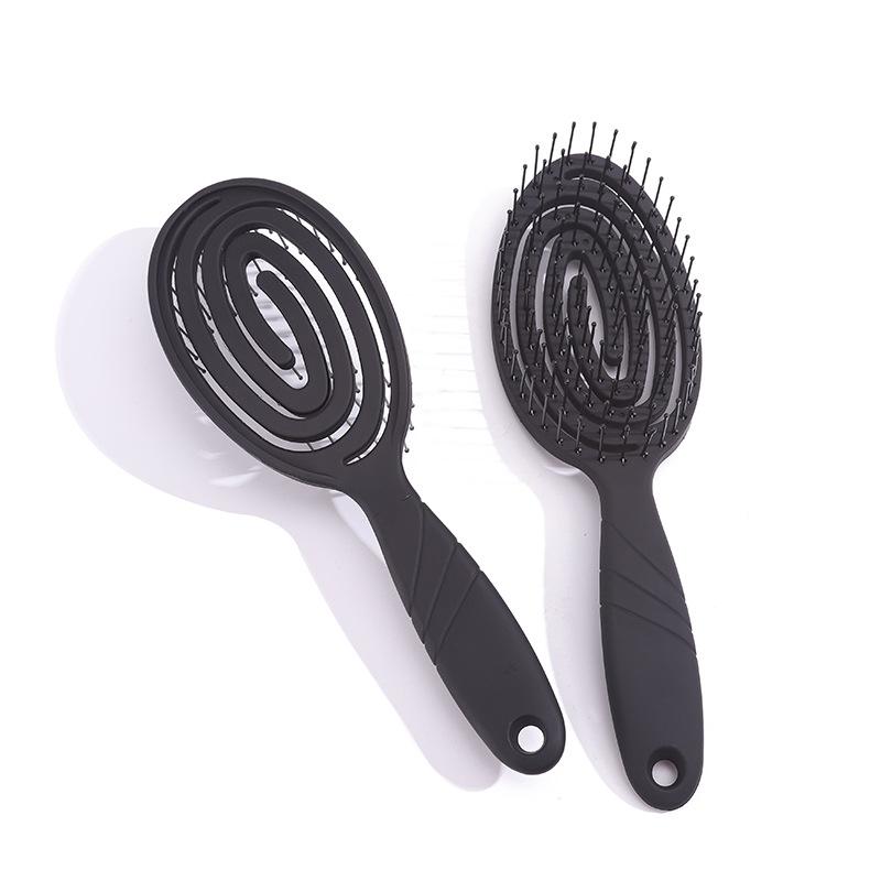 Candy Color Air Cushion Combs Massage Hairdressing Comb Hair Brush Professional Salon Hairdressing Comb Detangling Hair Brushes