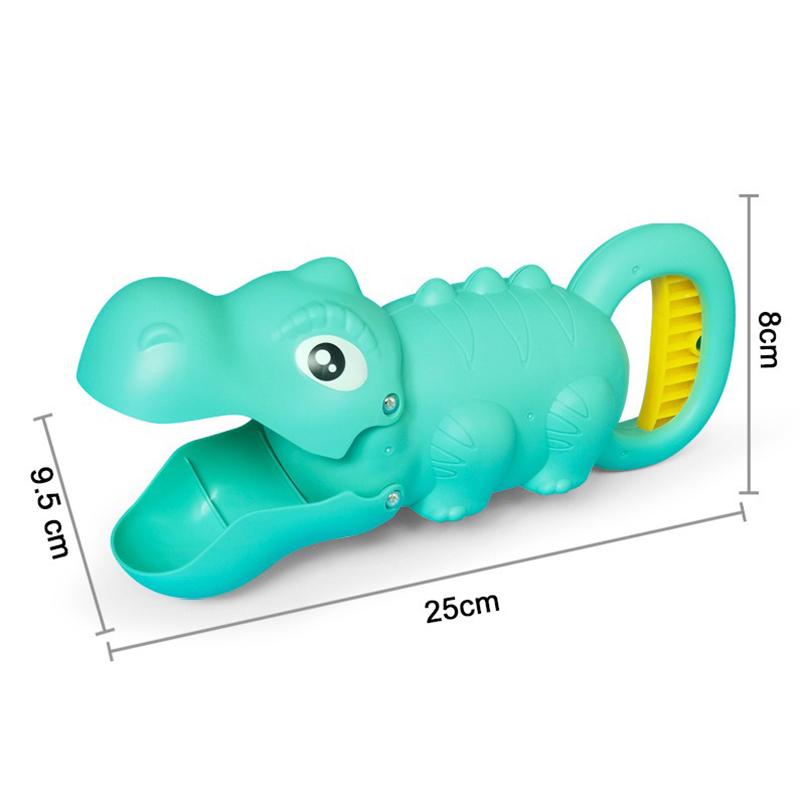 Animal Sand Grabber Baby Bath Beach Toys Sand Play Lobster Claw Beach Accessorie Snow Outdoor Summer Swim Pool Bathtub Kids Toys