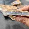 Blue Lace Agate Rough, Blue Lace Agate Gemstone Raw, Loose Gemstone Rough, Semi Precious Stone Rough.