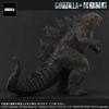 GARAGE TOY Toho Daikaiju Series GODZILLA FROM GODZILLA KONG 2021 Height 260mm Total Length 390mm PVC Painted Finished Figure X-Plus VS. Approx.