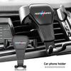 Gravity Car Phone GPS Holder Stand Navigation Support For BMW Performance G20 G30 F40 E36 E39 E46 E60 E90 E93 F01 F10 F30 G0 WT5