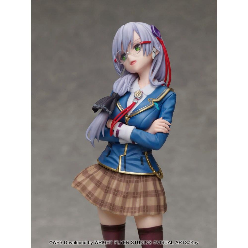 ELCOCO Heaven Burns Red Yukizuki Izumi 1:8 Scale PVC Figure